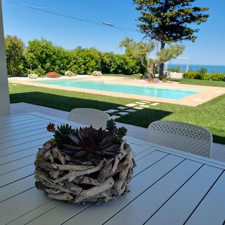Villa Carezza Del Mare Torino di Sangro Esterno foto