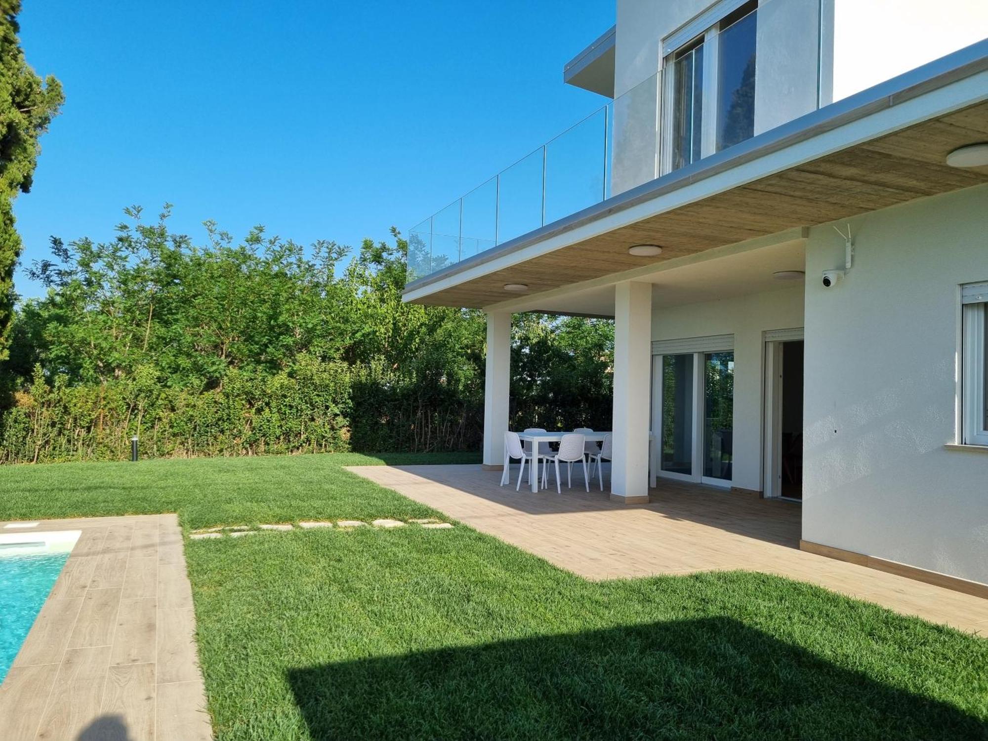 Villa Carezza Del Mare Torino di Sangro Esterno foto