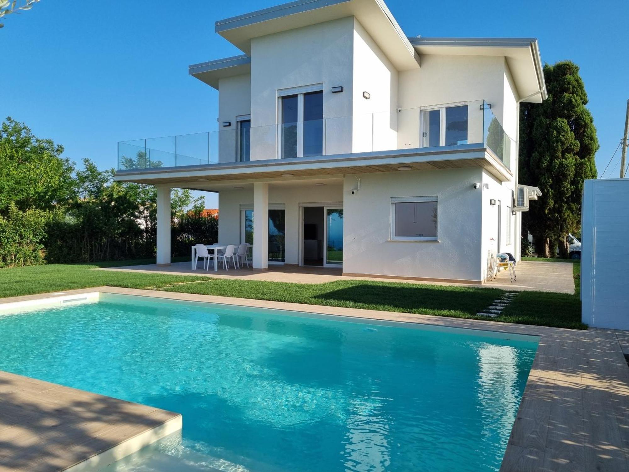 Villa Carezza Del Mare Torino di Sangro Esterno foto