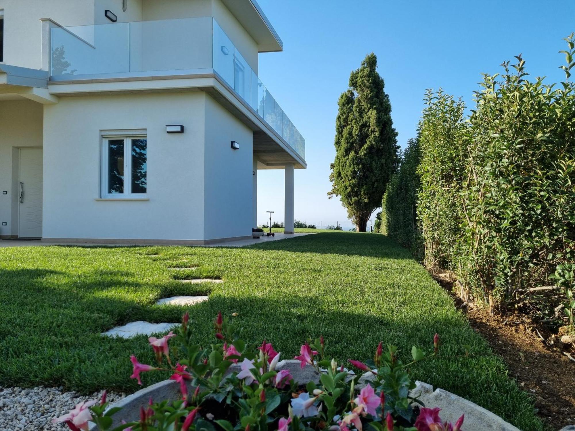Villa Carezza Del Mare Torino di Sangro Esterno foto