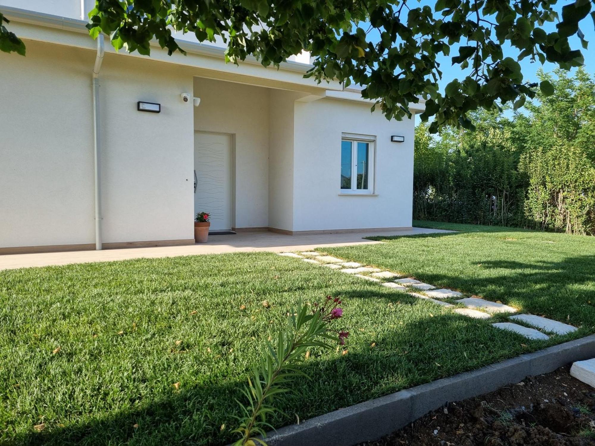Villa Carezza Del Mare Torino di Sangro Esterno foto