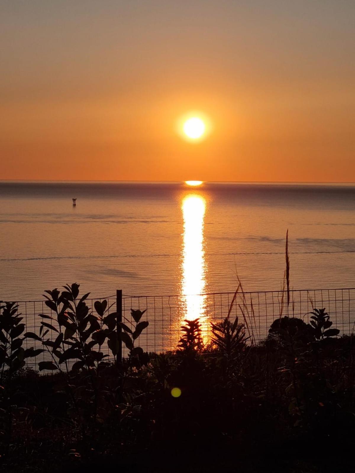 Villa Carezza Del Mare Torino di Sangro Esterno foto