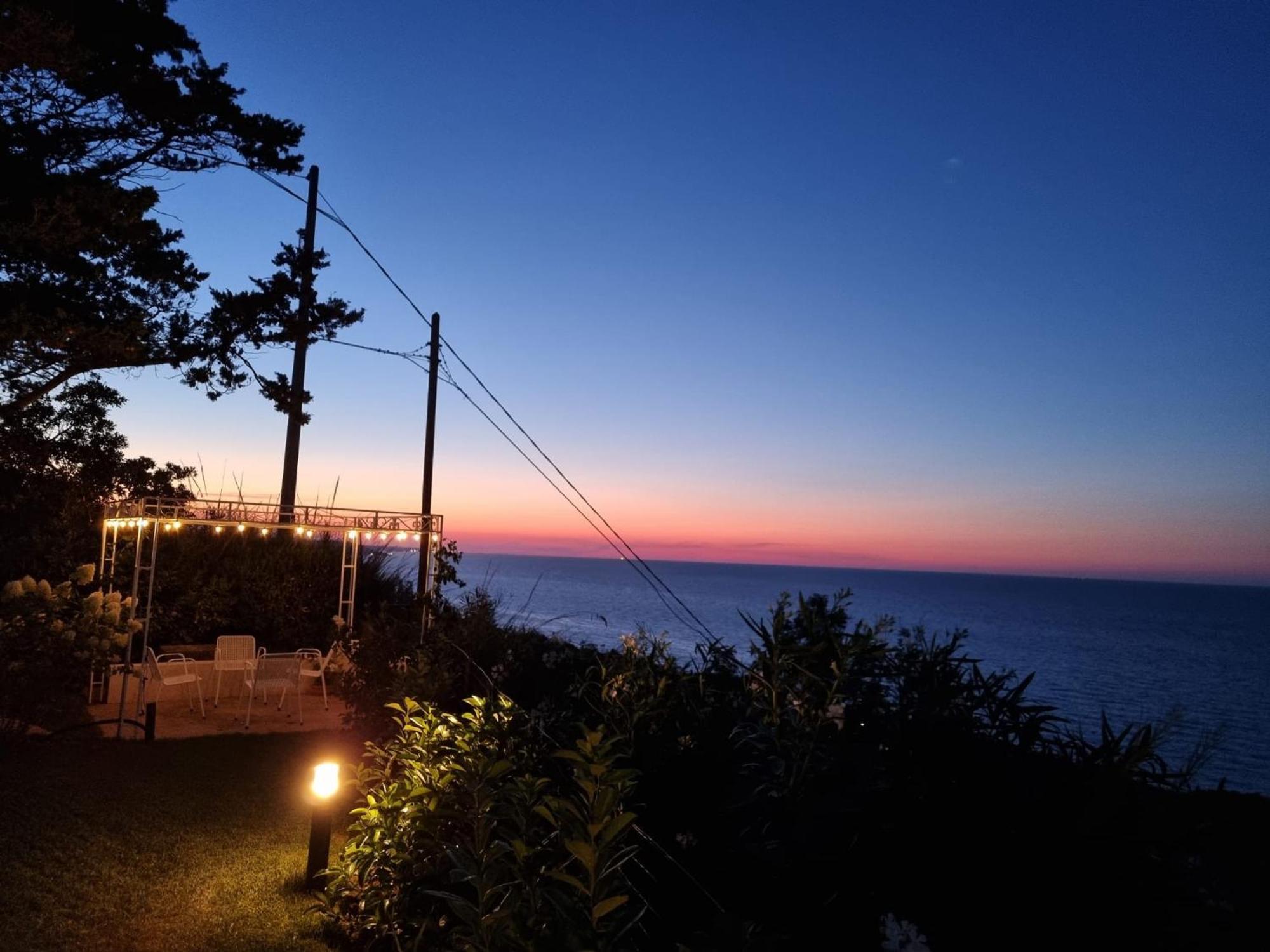 Villa Carezza Del Mare Torino di Sangro Esterno foto