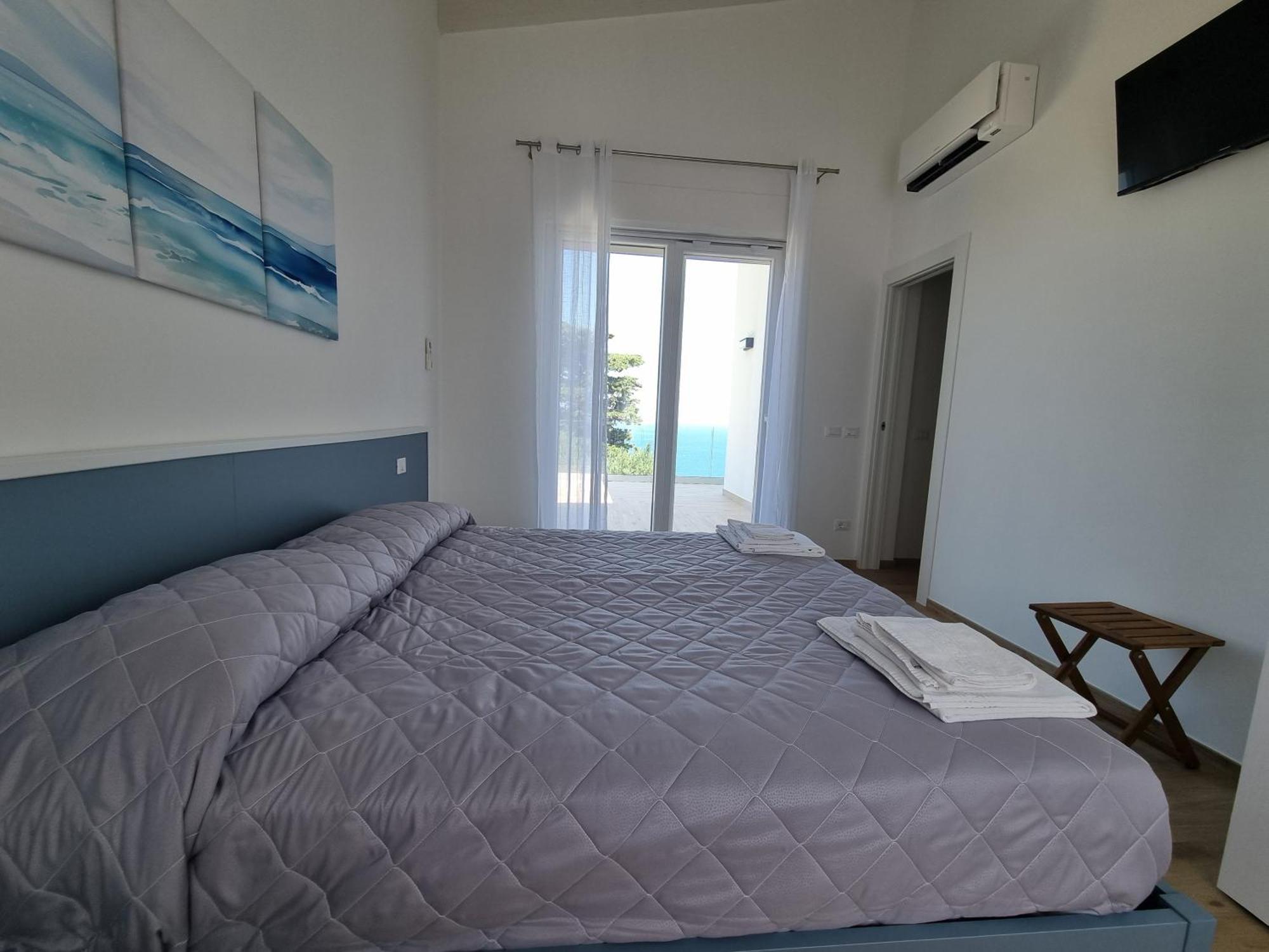 Villa Carezza Del Mare Torino di Sangro Esterno foto