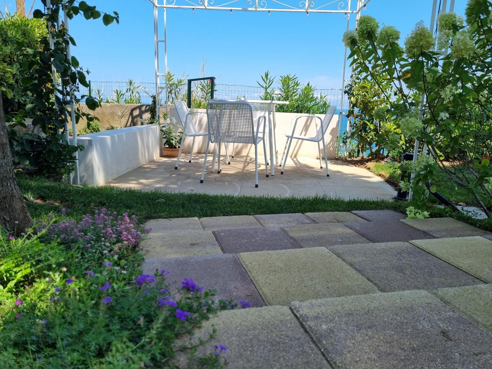 Villa Carezza Del Mare Torino di Sangro Esterno foto