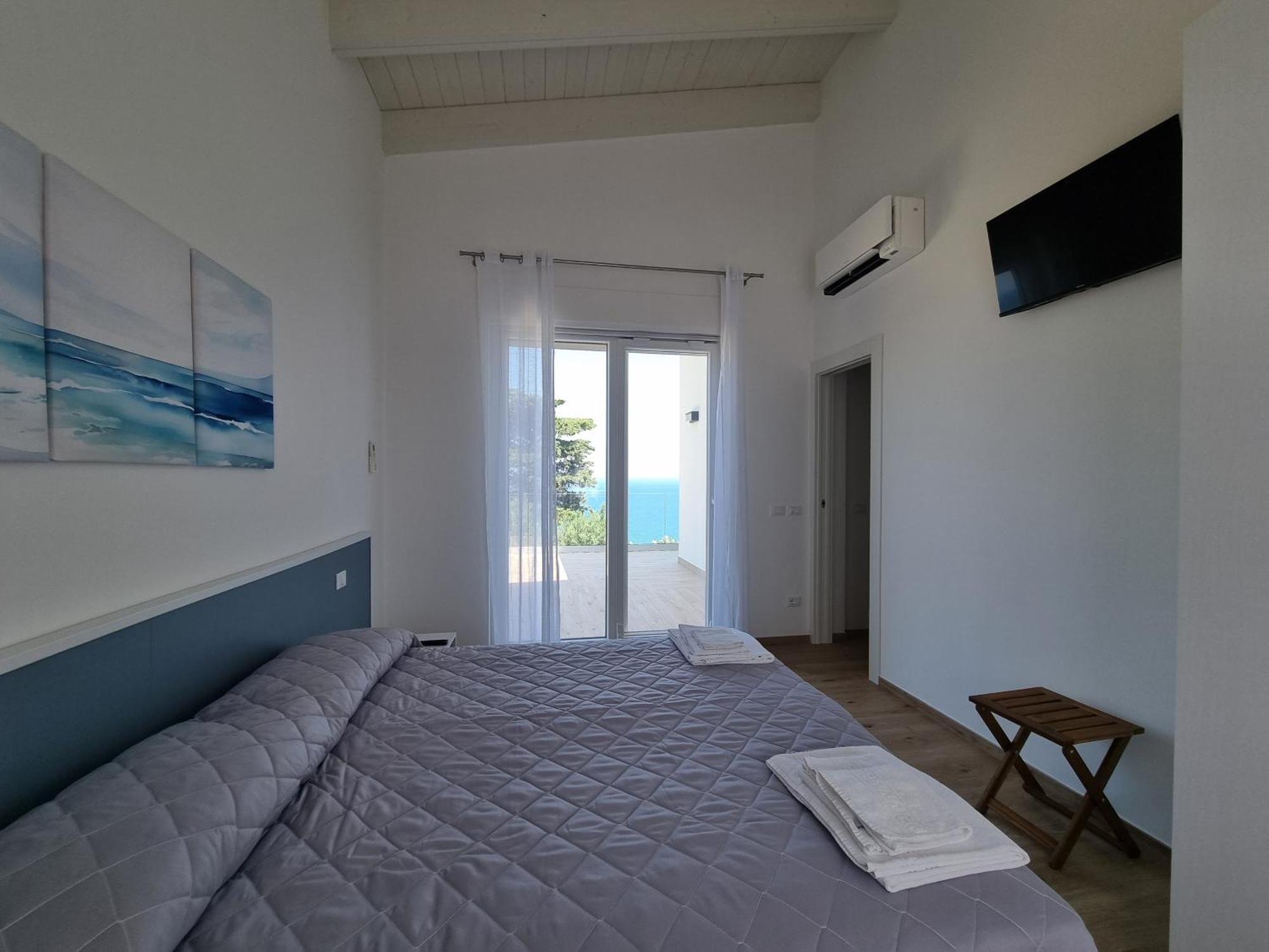Villa Carezza Del Mare Torino di Sangro Esterno foto
