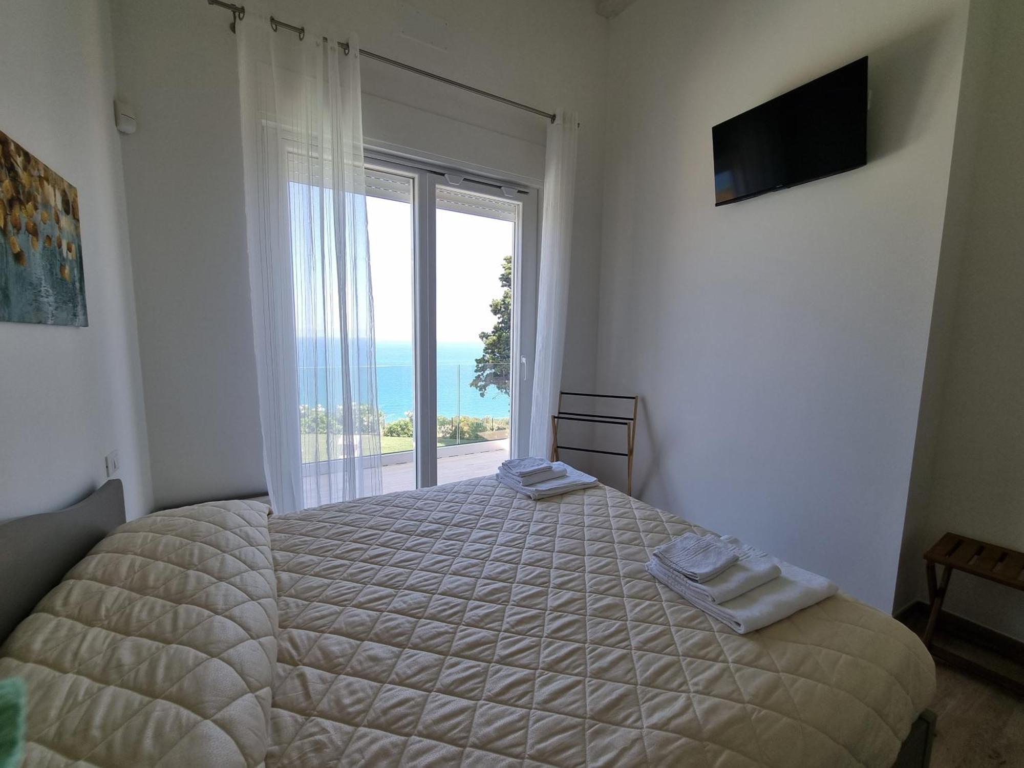 Villa Carezza Del Mare Torino di Sangro Esterno foto