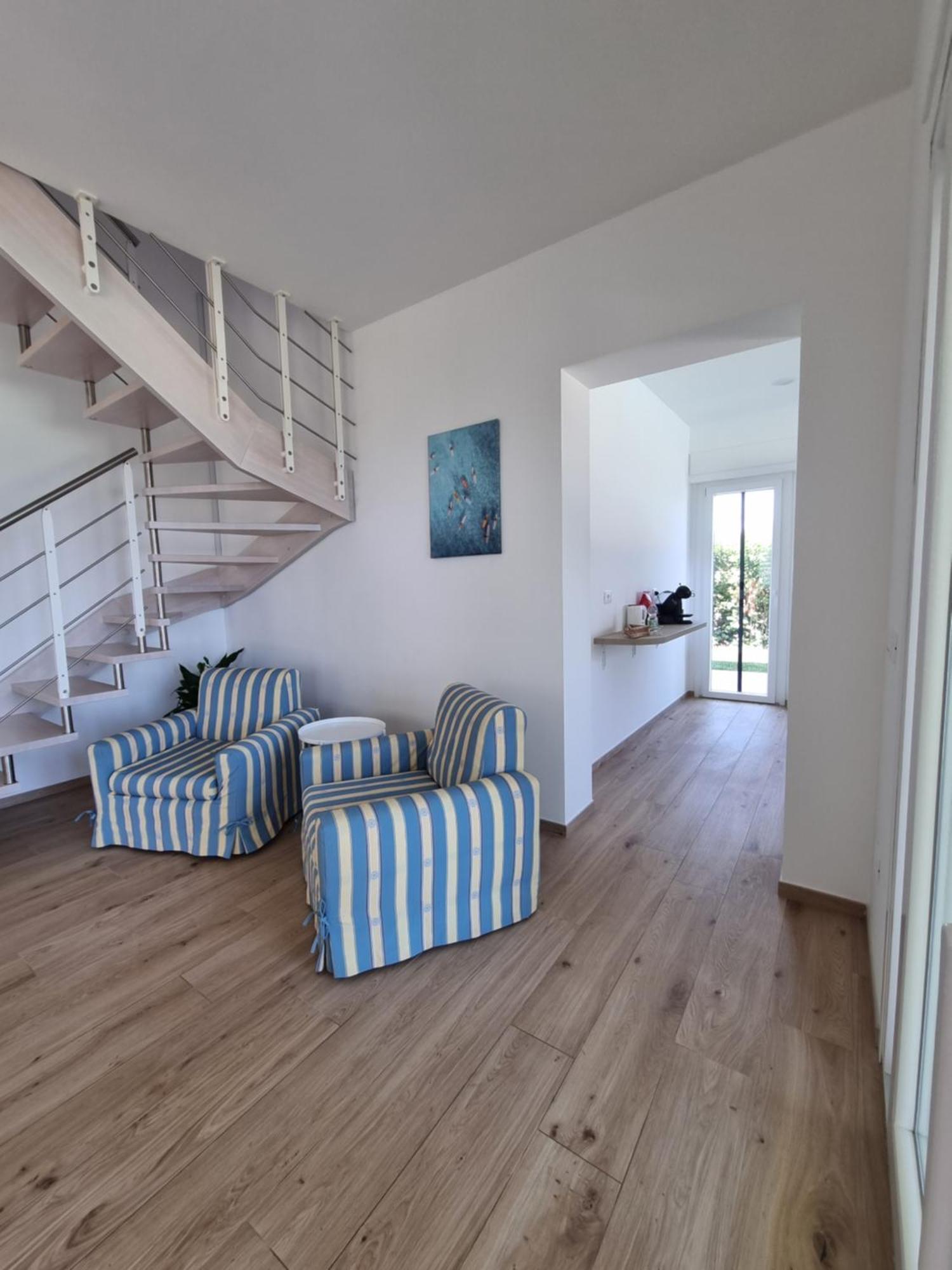 Villa Carezza Del Mare Torino di Sangro Esterno foto