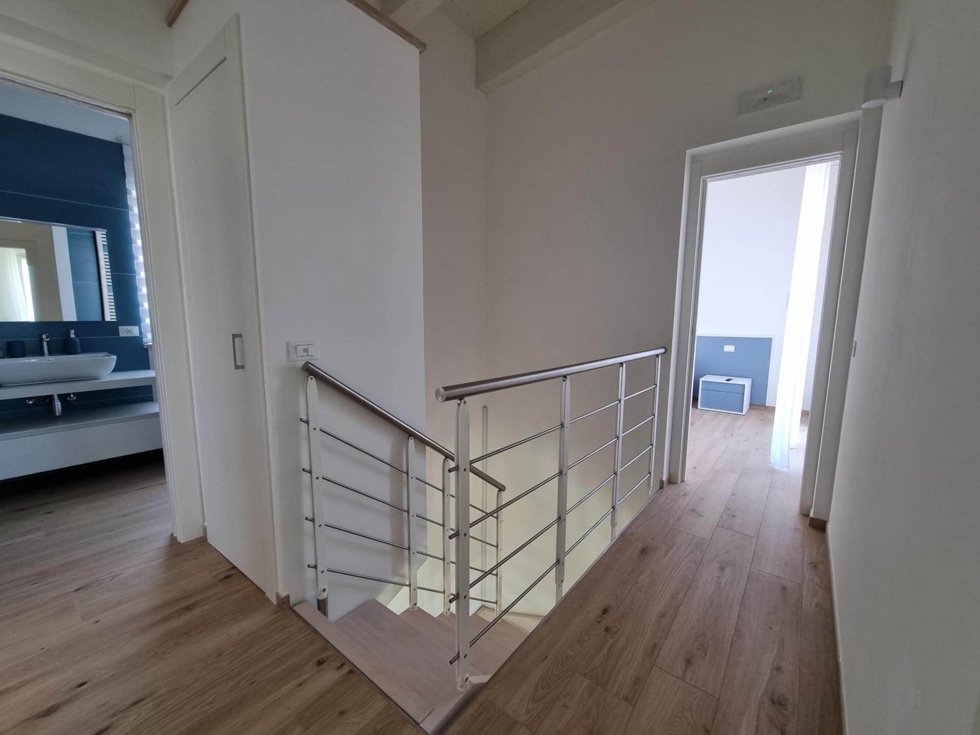 Villa Carezza Del Mare Torino di Sangro Esterno foto