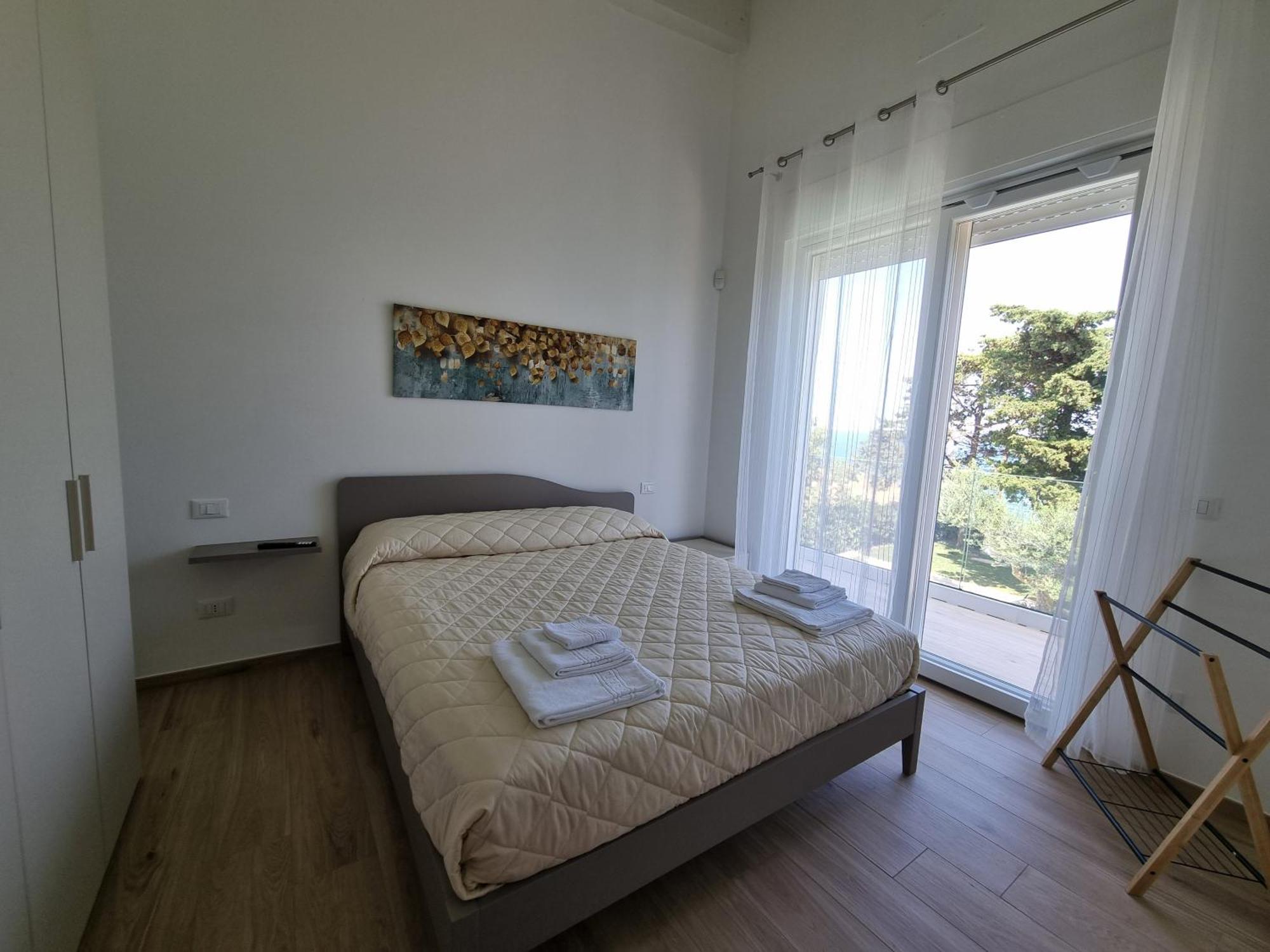 Villa Carezza Del Mare Torino di Sangro Esterno foto
