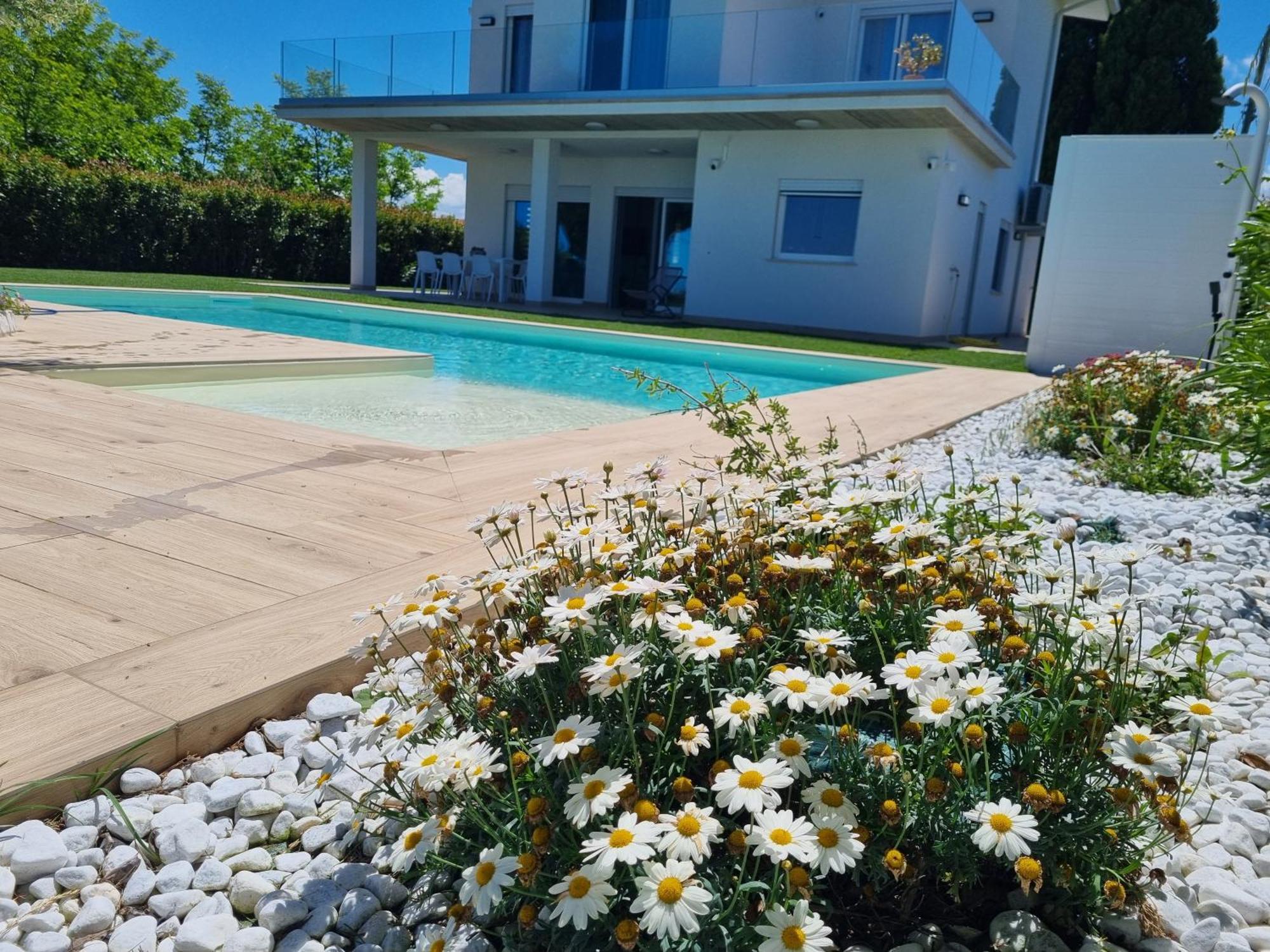 Villa Carezza Del Mare Torino di Sangro Esterno foto