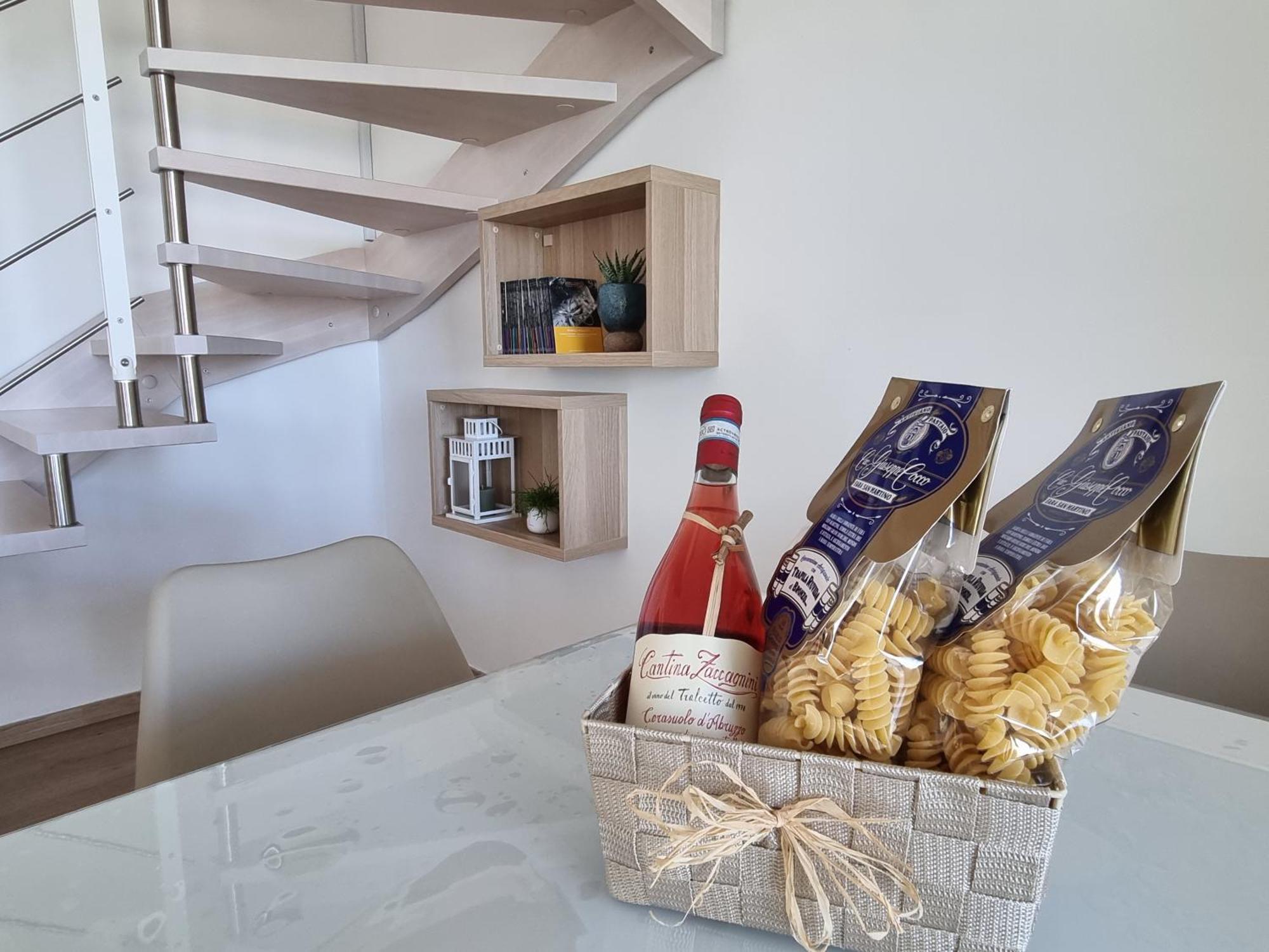Villa Carezza Del Mare Torino di Sangro Esterno foto